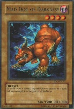 Mad Dog of Darkness [IOC-EN057] Rare | Good Games Morley