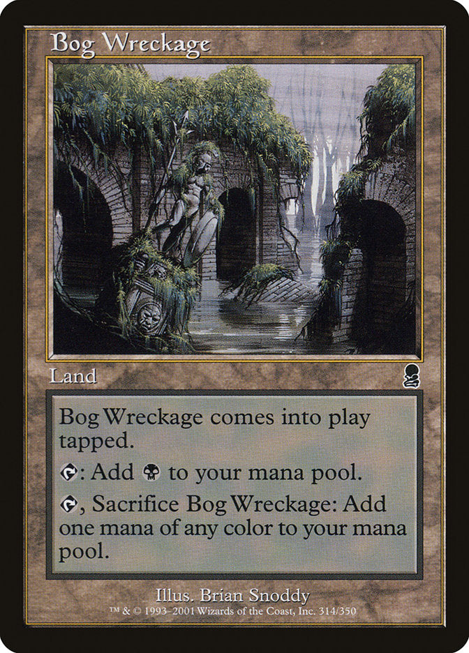 Bog Wreckage [Odyssey] | Good Games Morley