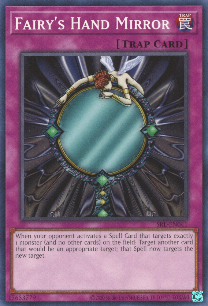 Fairy's Hand Mirror [SRL-EN041] Short Print | Good Games Morley
