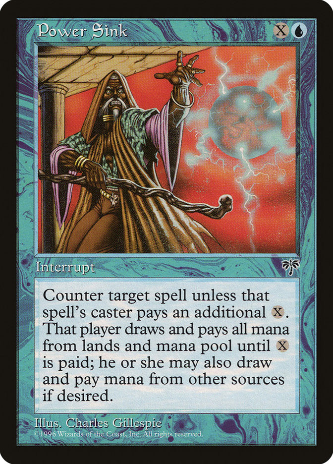 Power Sink [Mirage] | Good Games Morley
