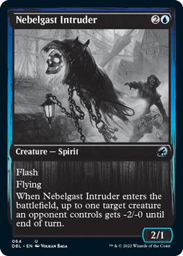 Nebelgast Intruder [Innistrad: Double Feature] | Good Games Morley