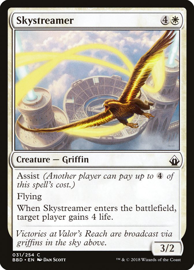 Skystreamer [Battlebond] | Good Games Morley
