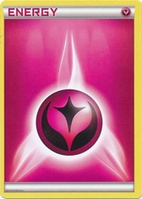 Fairy Energy [XY: Kalos Starter Set] | Good Games Morley
