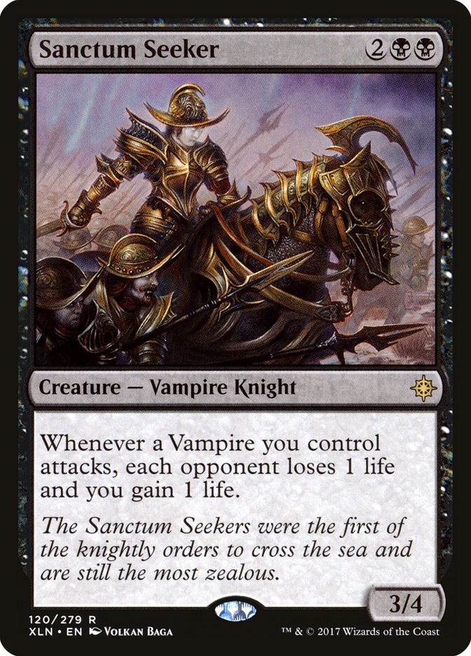Sanctum Seeker [Ixalan] | Good Games Morley