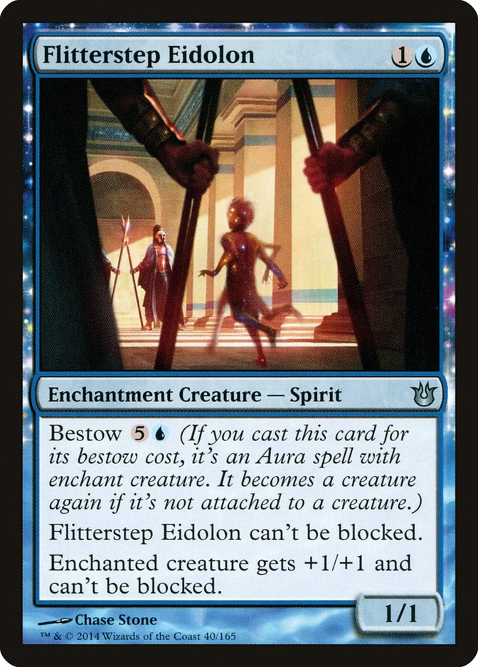 Flitterstep Eidolon [Born of the Gods] | Good Games Morley