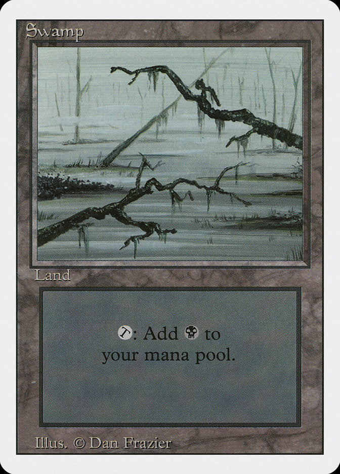 Swamp (300) [Revised Edition] | Good Games Morley