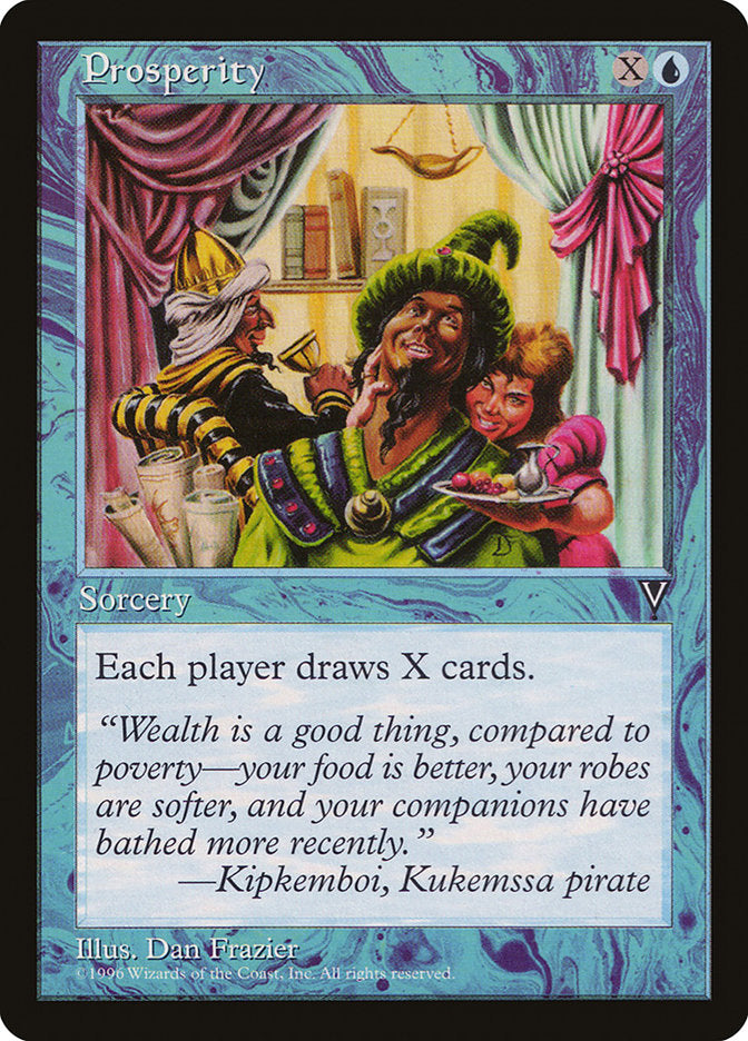 Prosperity [Visions] | Good Games Morley
