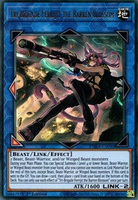 Tri-Brigade Ferrijit the Barren Blossom [PHRA-EN046] Ultra Rare | Good Games Morley