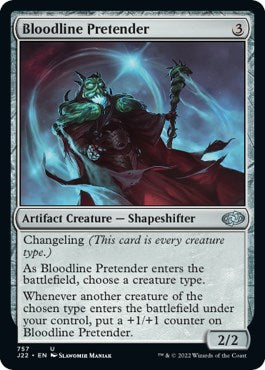 Bloodline Pretender [Jumpstart 2022] | Good Games Morley