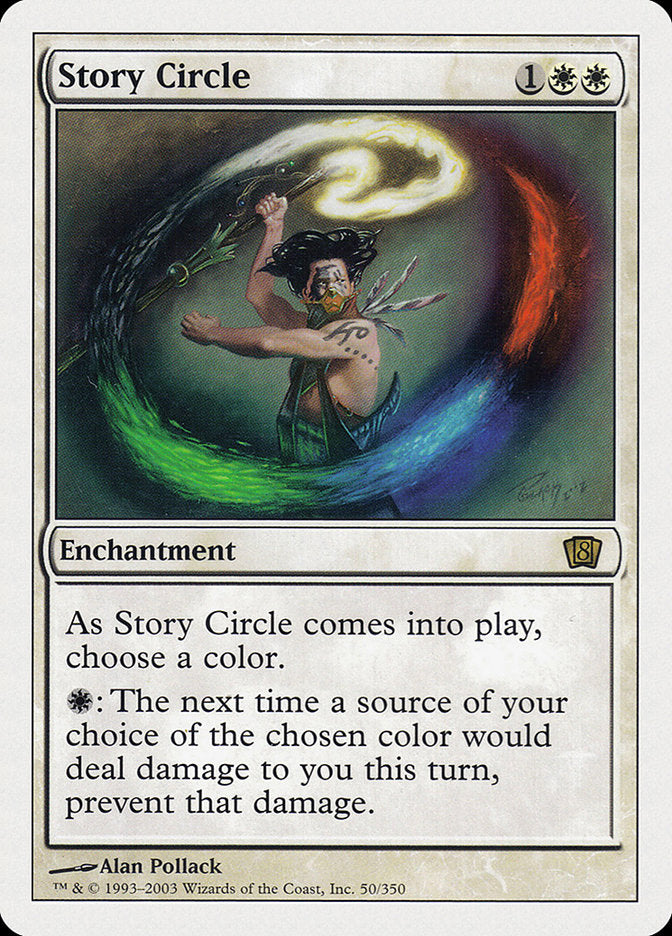 Story Circle [Eighth Edition] | Good Games Morley