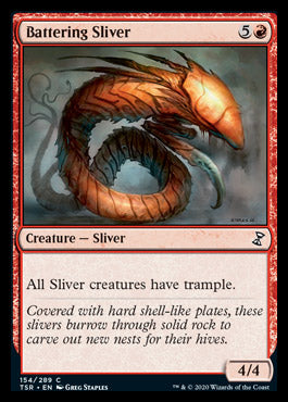 Battering Sliver [Time Spiral Remastered] | Good Games Morley