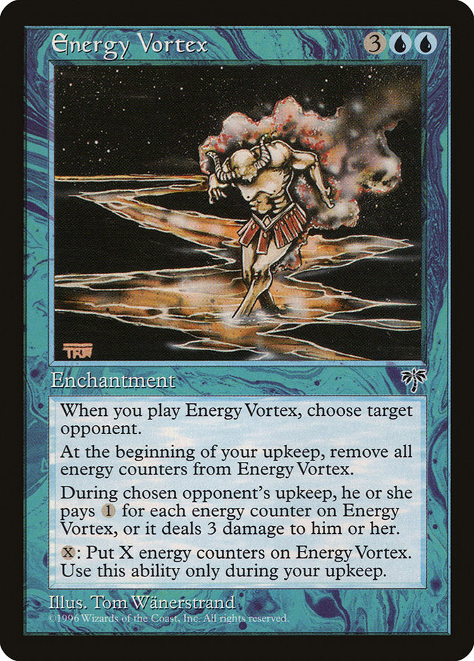 Energy Vortex [Mirage] | Good Games Morley