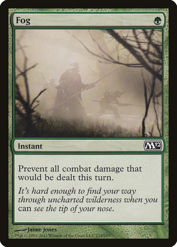 Fog [Magic 2012] | Good Games Morley