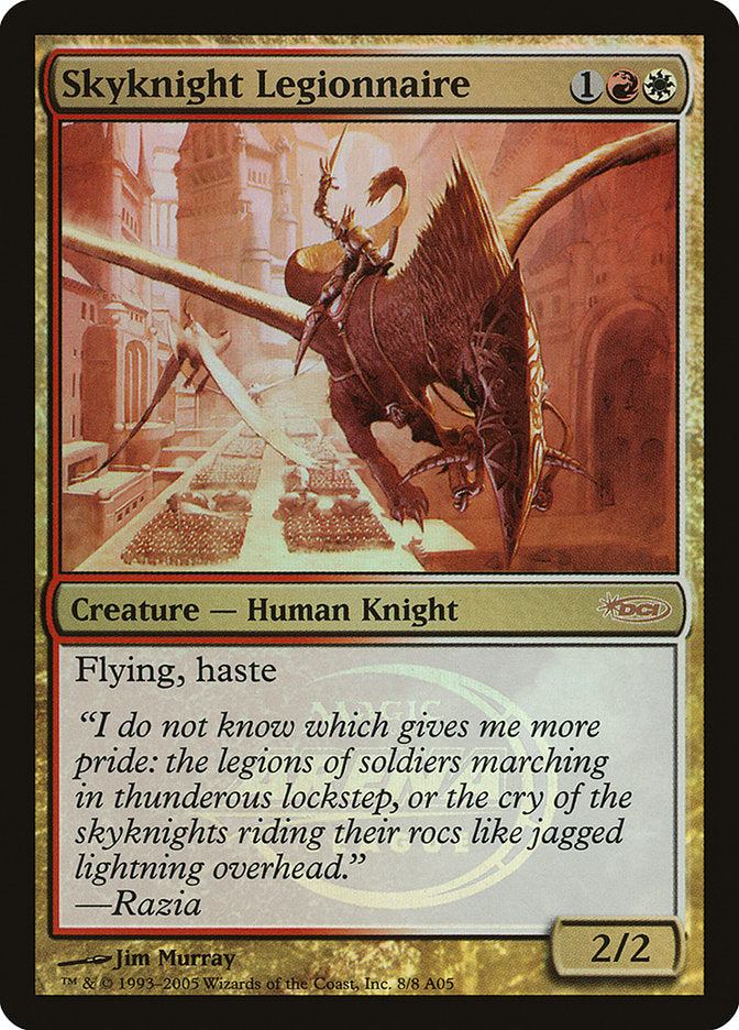 Skyknight Legionnaire [Arena League 2005] | Good Games Morley