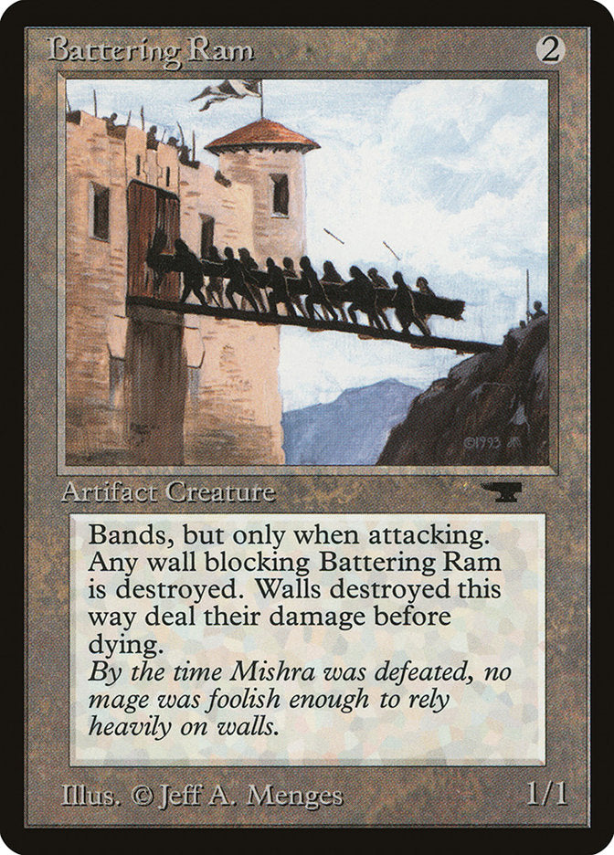 Battering Ram [Antiquities] | Good Games Morley