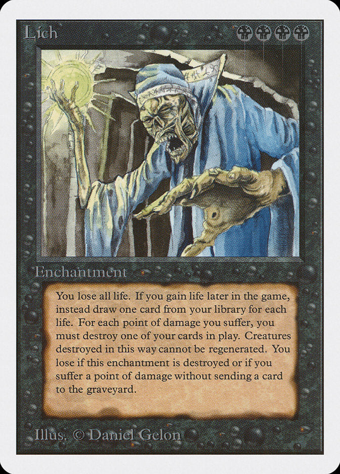 Lich [Unlimited Edition] | Good Games Morley