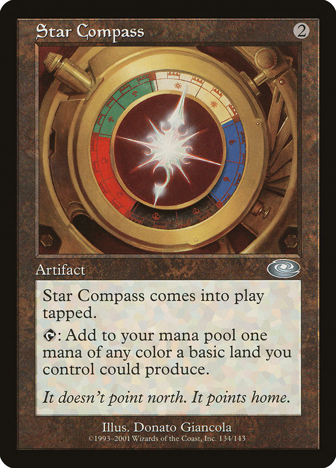Star Compass [Planeshift] | Good Games Morley