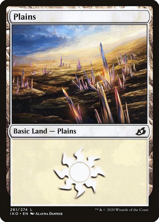 Plains (261) [Ikoria: Lair of Behemoths] | Good Games Morley
