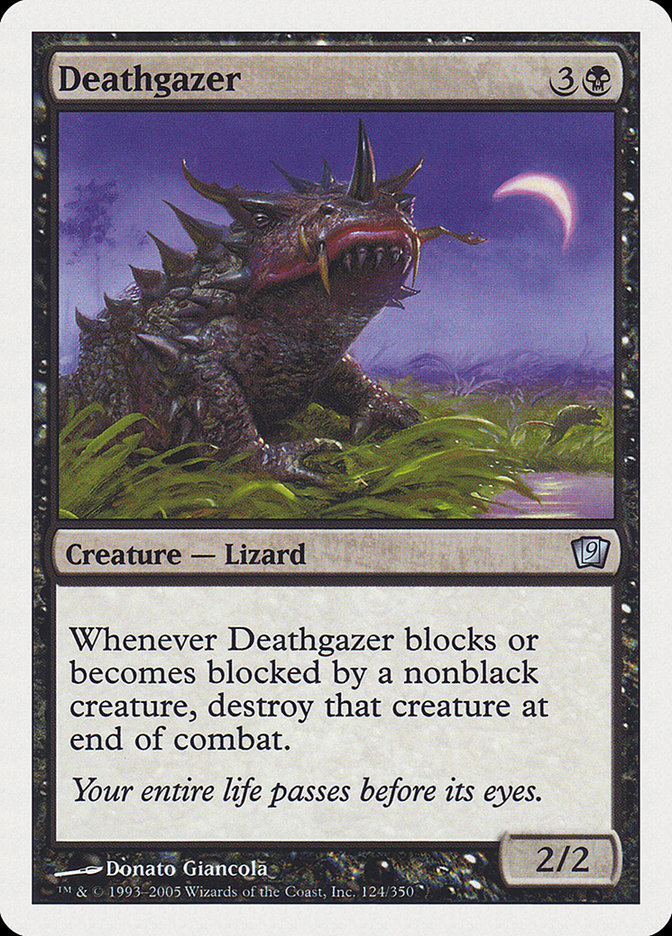 Deathgazer [Ninth Edition] | Good Games Morley