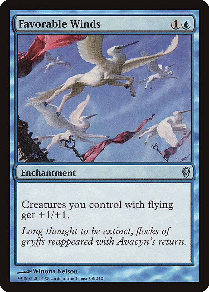 Favorable Winds [Conspiracy] | Good Games Morley