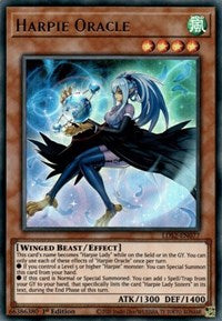 Harpie Oracle [LDS2-EN077] Ultra Rare | Good Games Morley