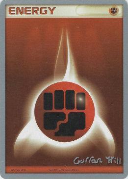 Fighting Energy (Bright Aura - Curran Hill's) [World Championships 2005] | Good Games Morley