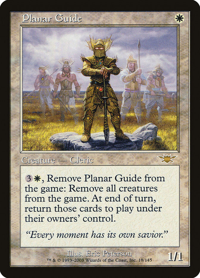 Planar Guide [Legions] | Good Games Morley