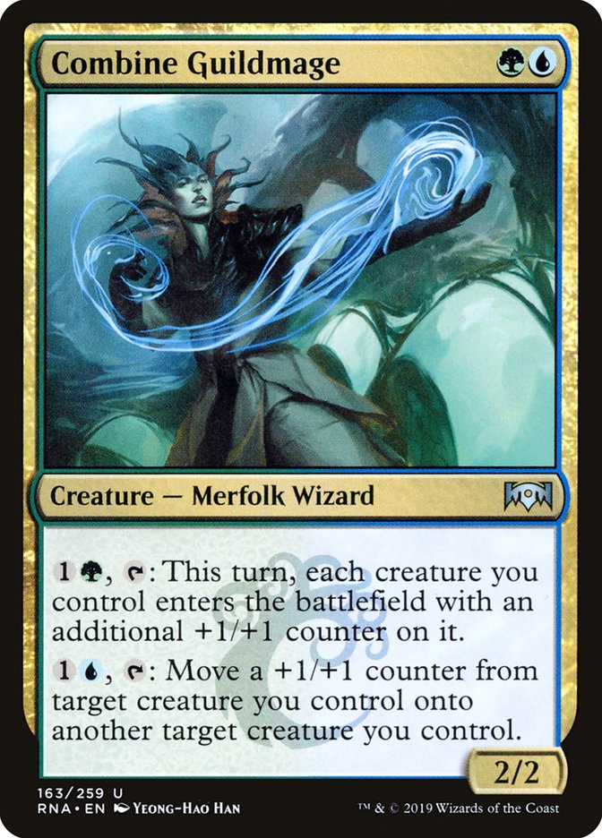 Combine Guildmage [Ravnica Allegiance] | Good Games Morley