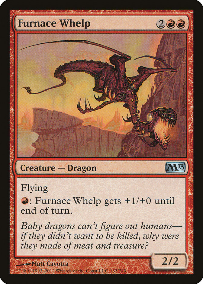 Furnace Whelp [Magic 2013] | Good Games Morley