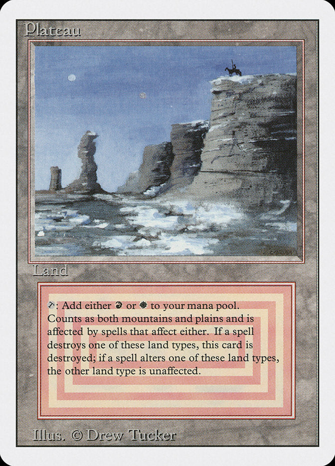Plateau [Revised Edition] | Good Games Morley