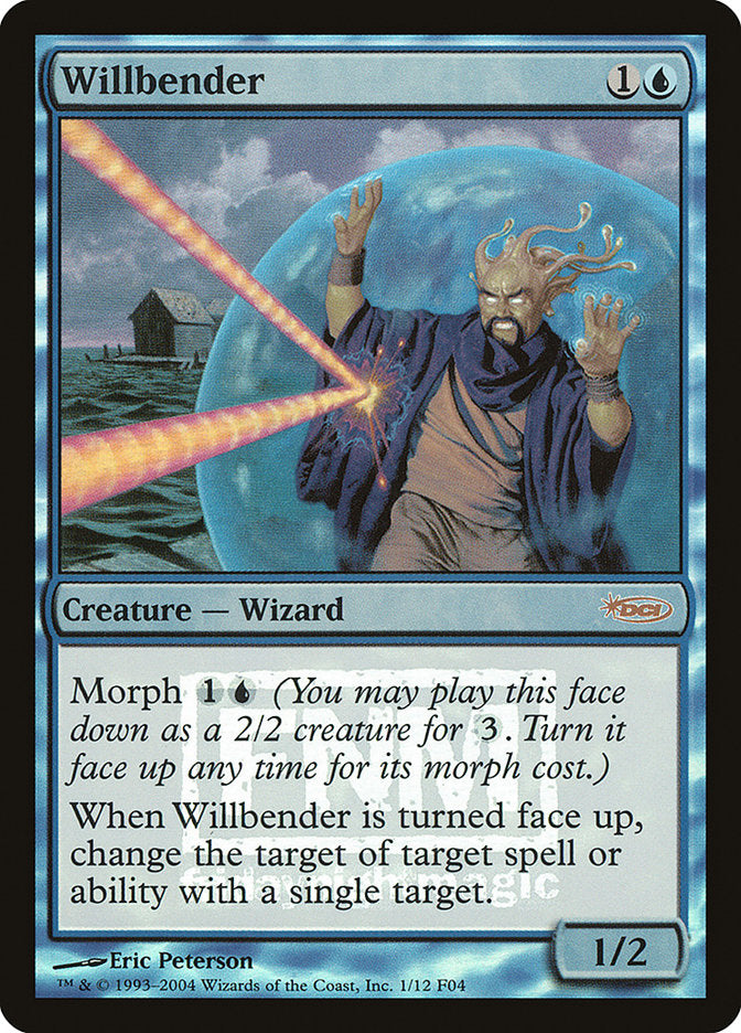 Willbender [Friday Night Magic 2004] | Good Games Morley