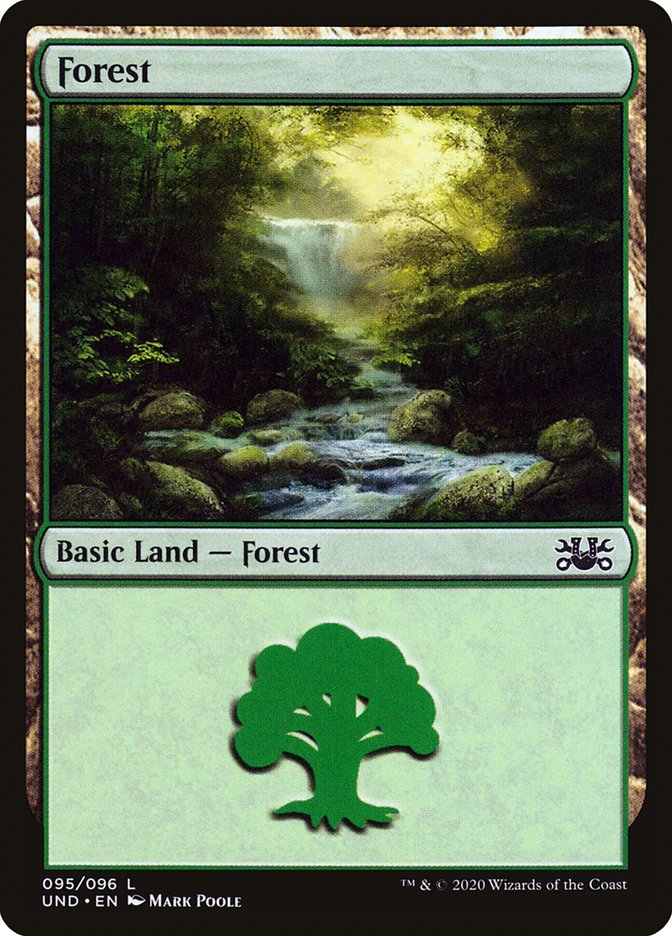 Forest (95) [Unsanctioned] | Good Games Morley