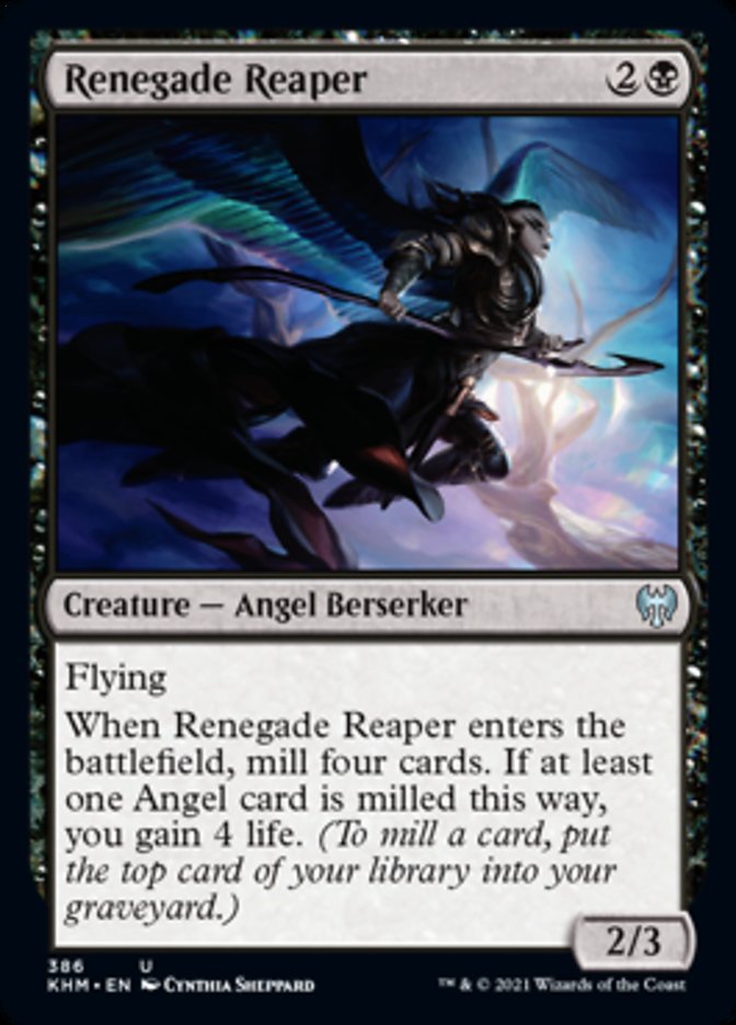 Renegade Reaper [Kaldheim] | Good Games Morley