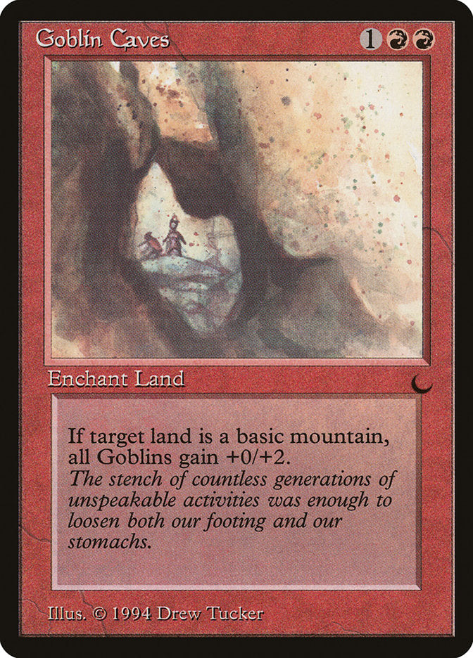 Goblin Caves [The Dark] | Good Games Morley