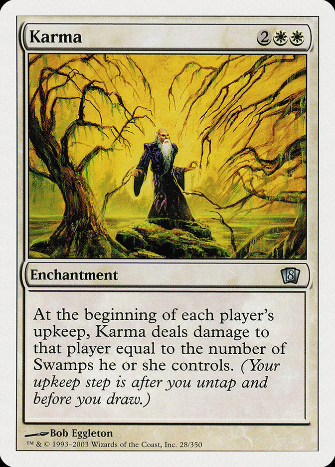 Karma [Eighth Edition] | Good Games Morley