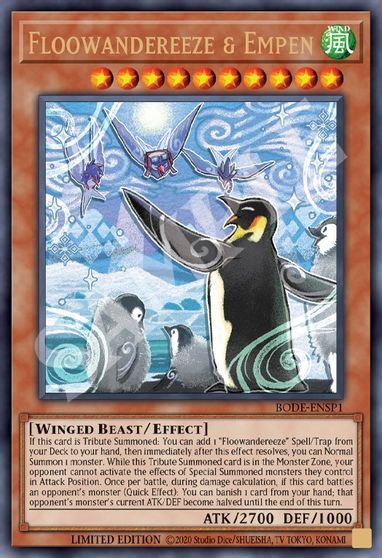 Floowandereeze & Empen [BODE-ENSP1] Ultra Rare | Good Games Morley
