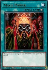 Mage Power [MAGO-EN139] Rare | Good Games Morley