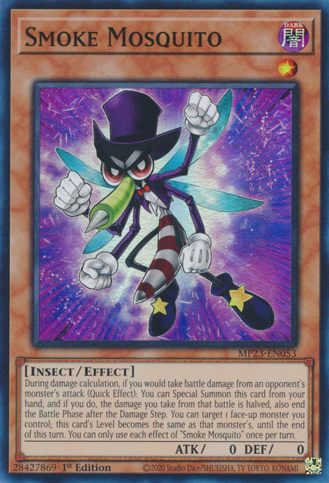 Smoke Mosquito [MP23-EN053] Super Rare | Good Games Morley