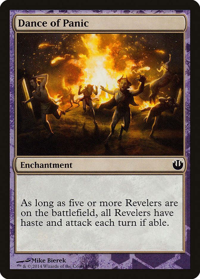 Dance of Panic [Journey into Nyx Defeat a God] | Good Games Morley