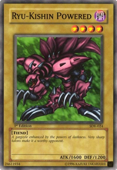 Ryu-Kishin Powered [SDK-024] Common | Good Games Morley