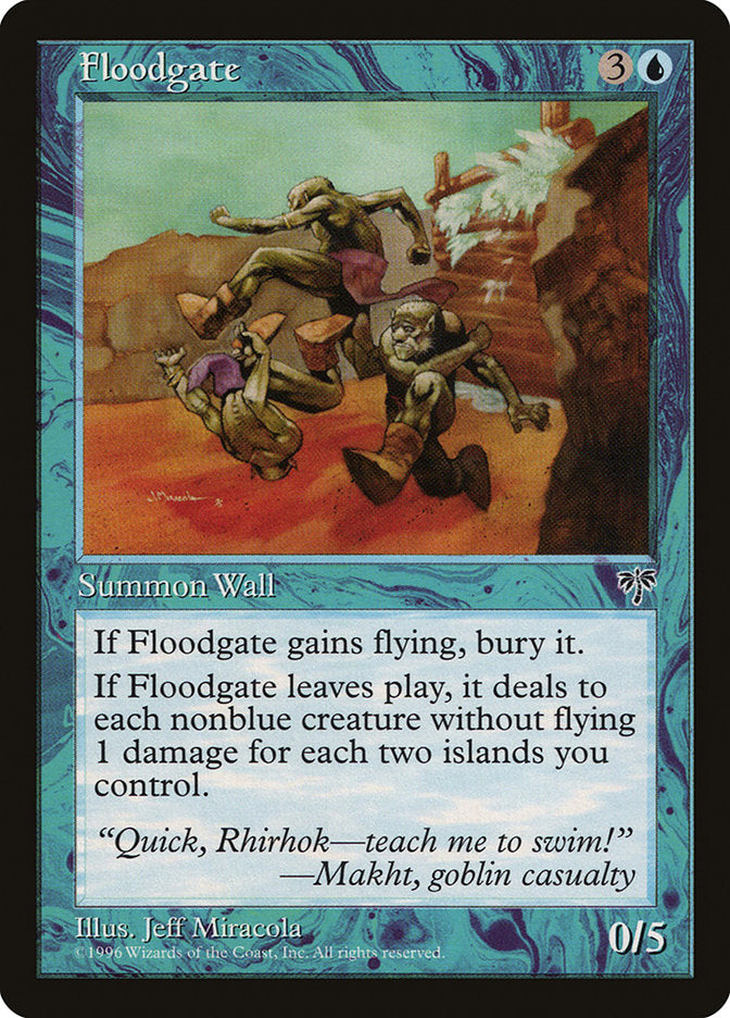 Floodgate [Mirage] | Good Games Morley