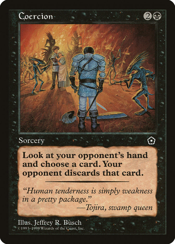 Coercion [Portal Second Age] | Good Games Morley