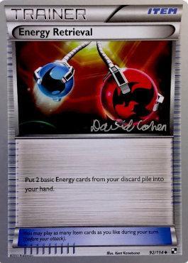Energy Retrieval (92/114) (Twinboar - David Cohen) [World Championships 2011] | Good Games Morley