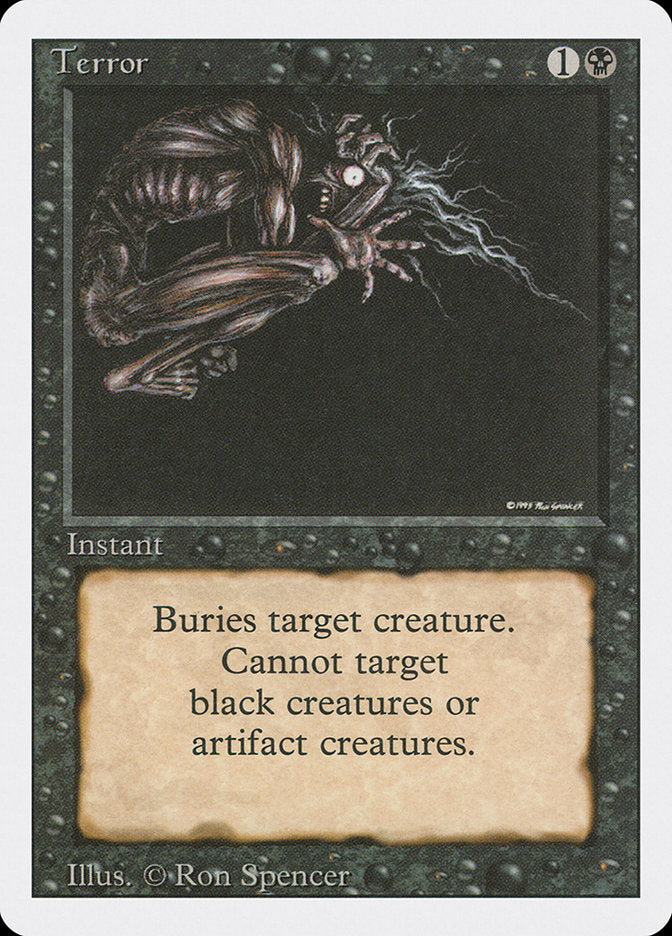 Terror [Revised Edition] | Good Games Morley