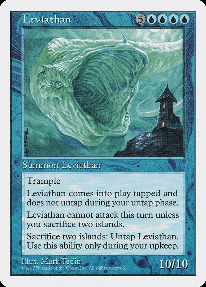 Leviathan [Fifth Edition] | Good Games Morley