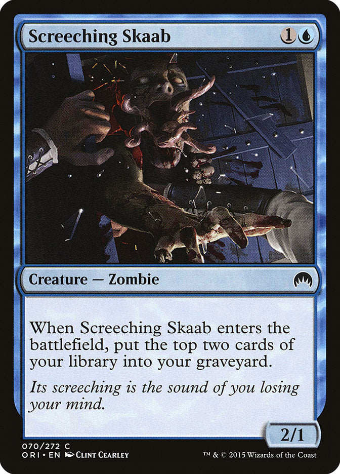 Screeching Skaab [Magic Origins] | Good Games Morley