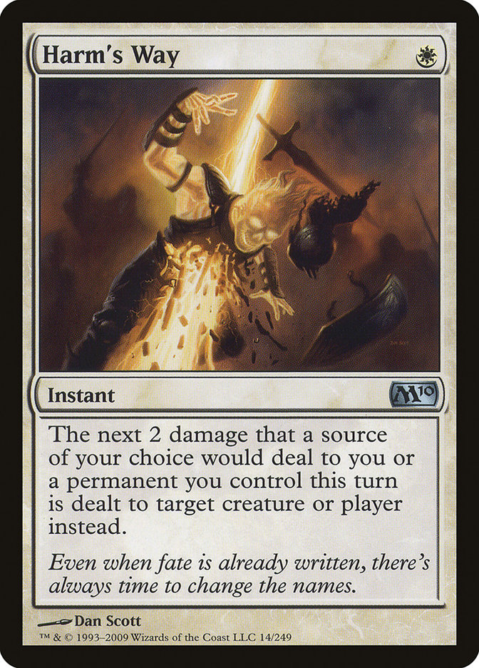 Harm's Way [Magic 2010] | Good Games Morley