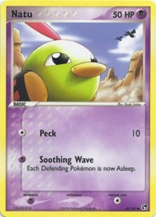 Natu (69/100) [EX: Battle Stadium] | Good Games Morley