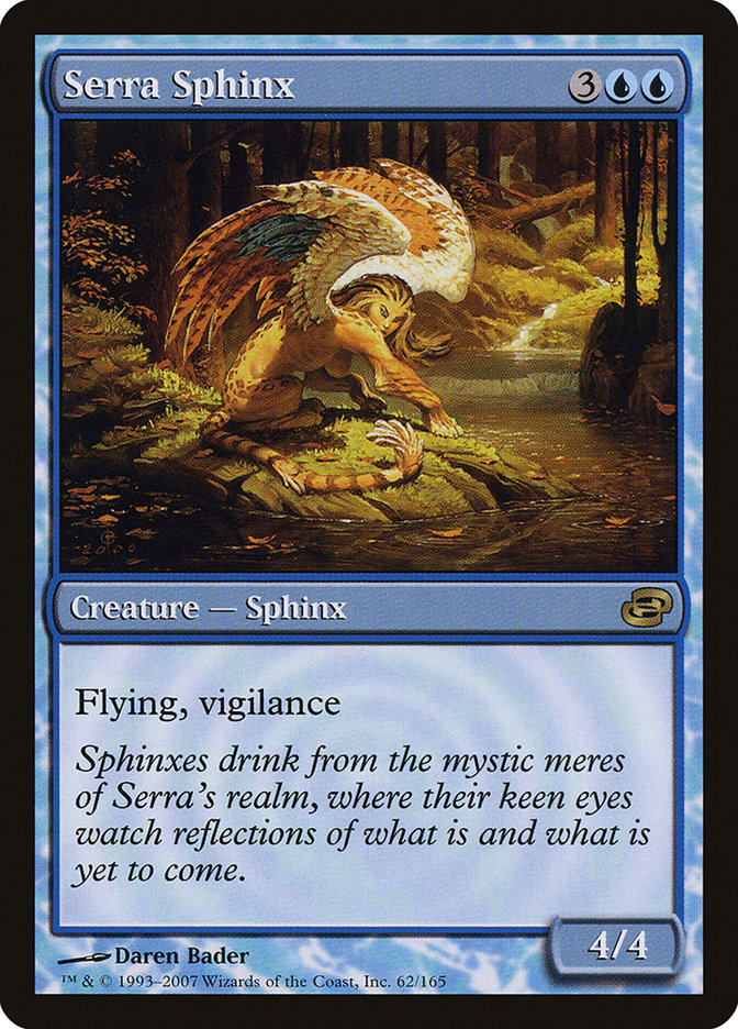 Serra Sphinx [Planar Chaos] | Good Games Morley