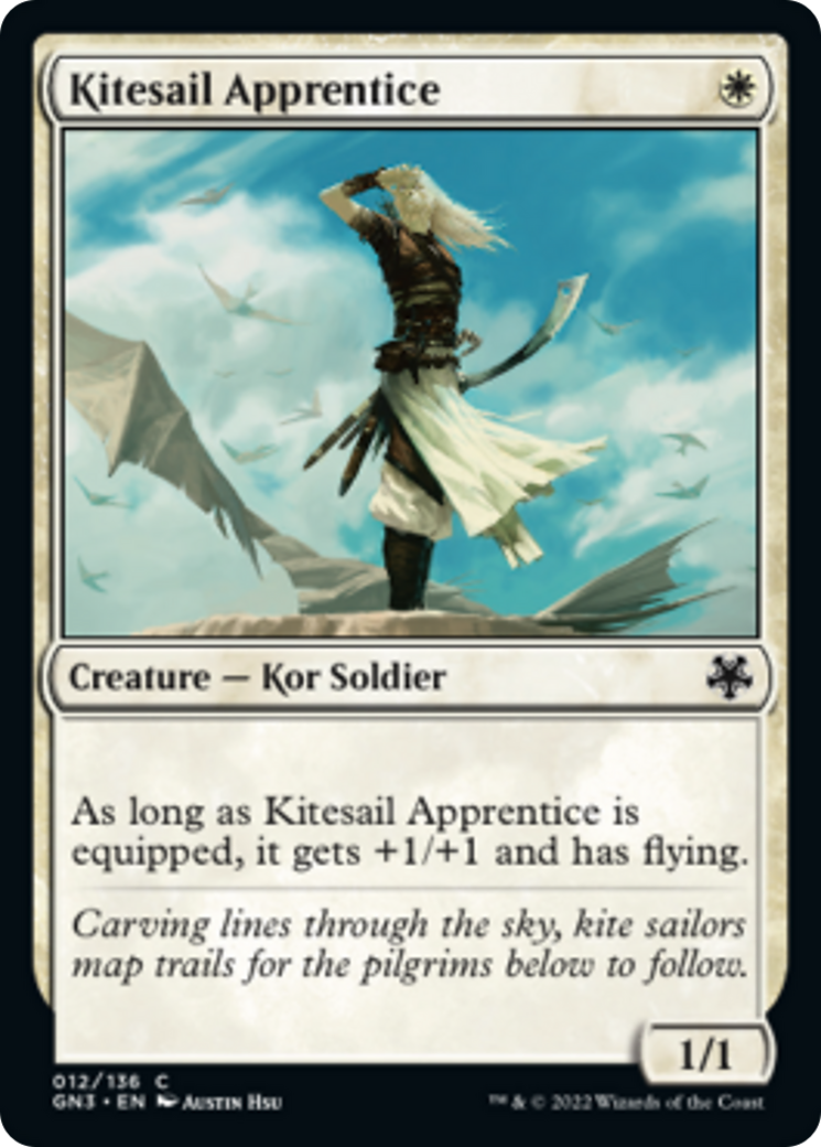 Kitesail Apprentice [Game Night: Free-for-All] | Good Games Morley